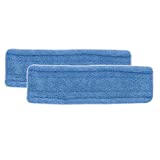 Pack Euroflex Vapor de 2 paños de microfibra para M6/M6S